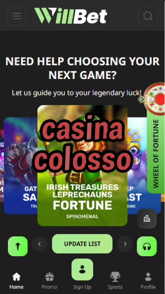 Casina Colosso - Massive Jackpots & Colossal Casino Wins-casinoorder.vip