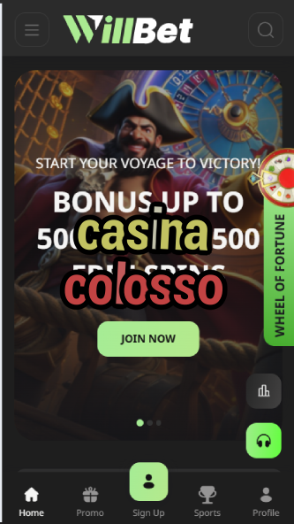 Casina Colosso - Massive Jackpots & Colossal Casino Wins-casinoorder.vip